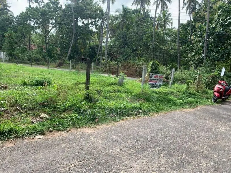 Land for Sale Demanhandiya