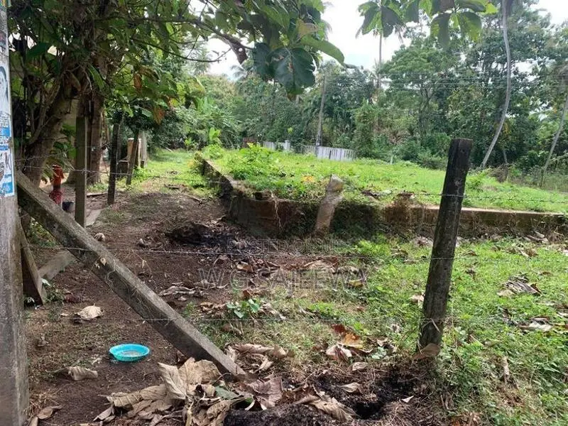 Land for Sale Demanhandiya