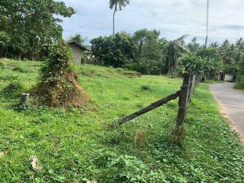 Land for Sale Demanhandiya
