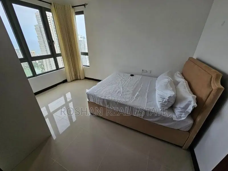 FULLY FURNISHED TRI-ZEN APARTMENT FOR RENT COLOMBO 2 AJ2745