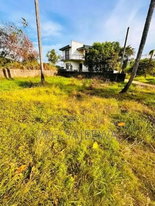 Valuable Land for Sale in Ja Ela