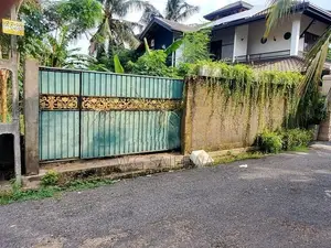 10 Perch Land for Sale Liyanagemulla, Negombo