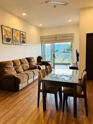 PILIYANDALA : 3-BR (1,070 SQFT) FULLY FURNISHED APARTMENT FOR SALE