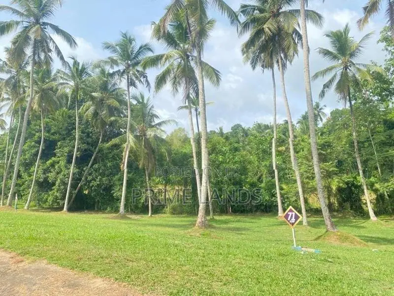 Land in Udugampola