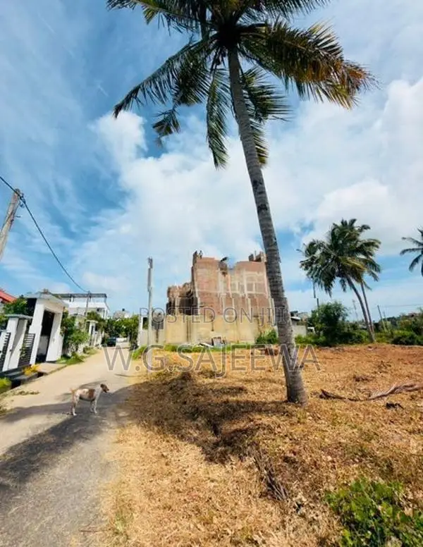 20 Perch Land for Sale Kadirana