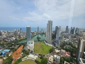 FULLY FURNISHED TRI-ZEN APARTMENT FOR RENT COLOMBO 2 AJ2745