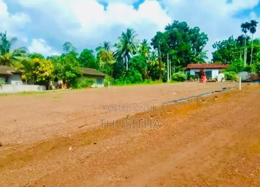 Udugampola Precious Land for Sale