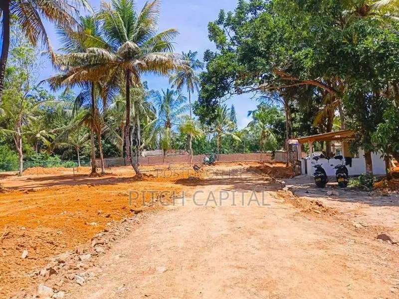 Beach Facing Land Plot Midigama