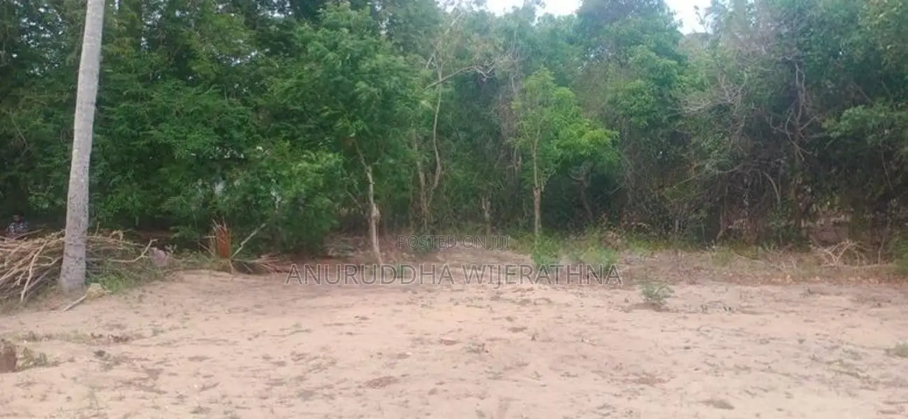 Land for Sale - Hambanthota
