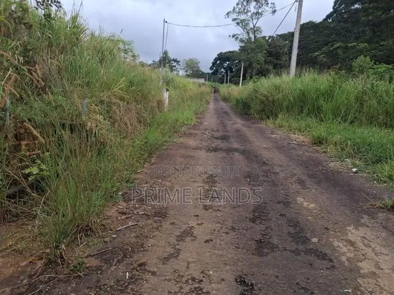 Land for Sale in Kandy Pussellawa