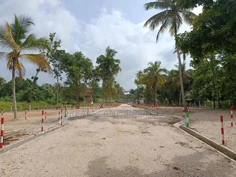 Land for Sale Narammala Town