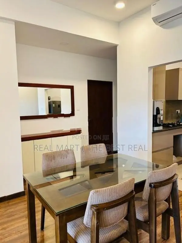PILIYANDALA : 3-BR (1,070 SQFT) FULLY FURNISHED APARTMENT FOR SALE