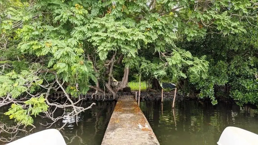 Waterfront Land in Bolgoda