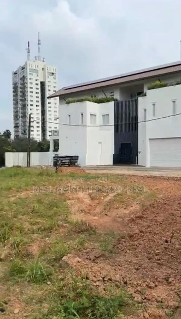 RAJAGIRIYA : 15 PERCHES WATERFRONT PRIME LAND FOR SALE