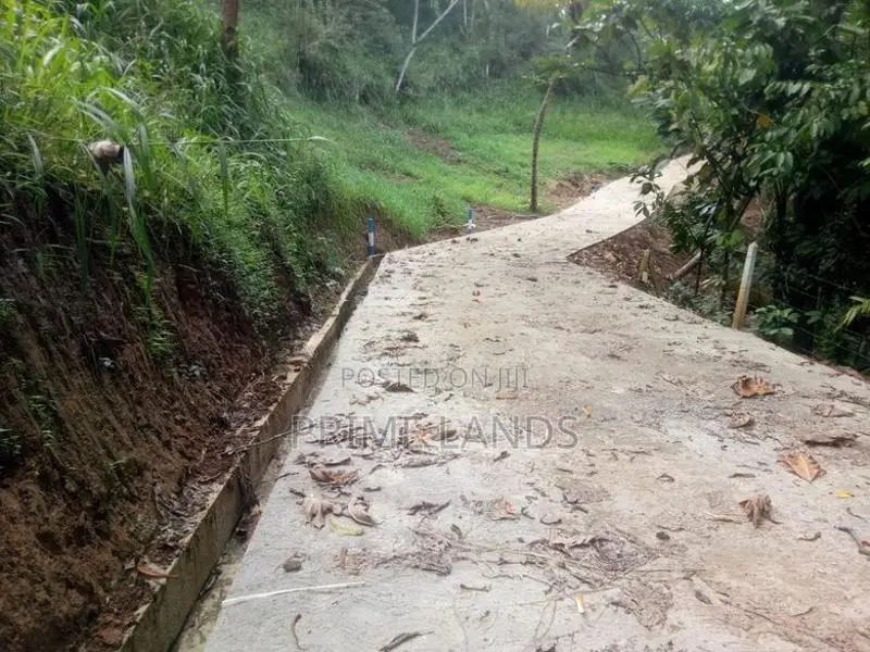 Residential Land for Sale in Kandy Abathanna