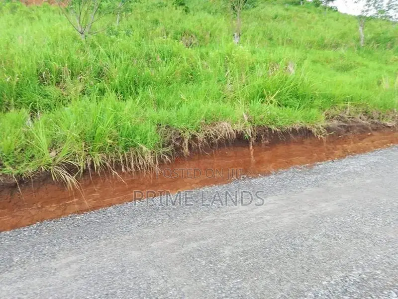 Valuable Land for Sale in Kandy Nillabe