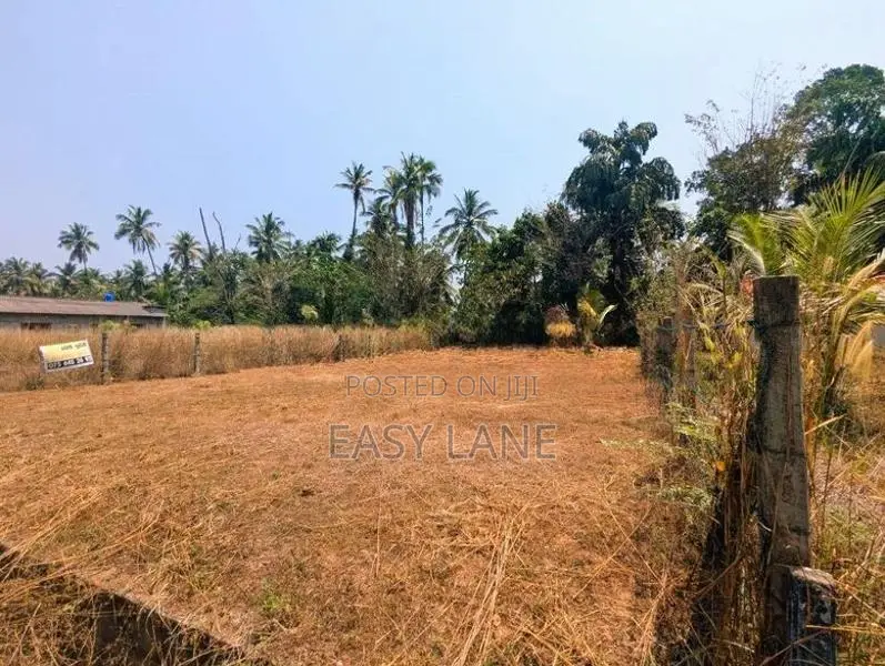 Land for Sale in Divulapitiya