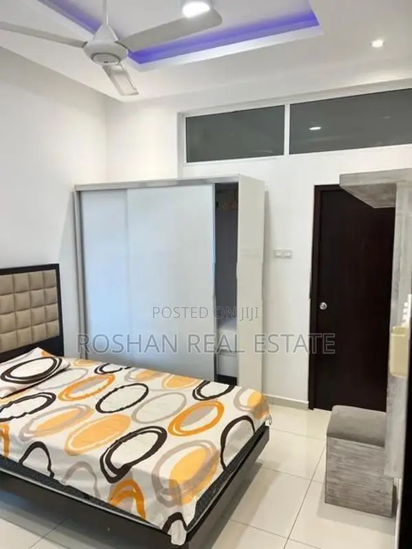 LUXURY FULLY FURNISHED APARTMENT FOR RENT COLOMBO 7 CHI2748