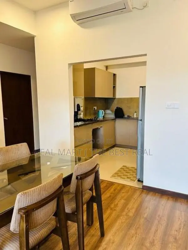 PILIYANDALA : 3-BR (1,070 SQFT) FULLY FURNISHED APARTMENT FOR SALE
