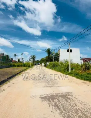 20 Perch Land for Sale Kadirana