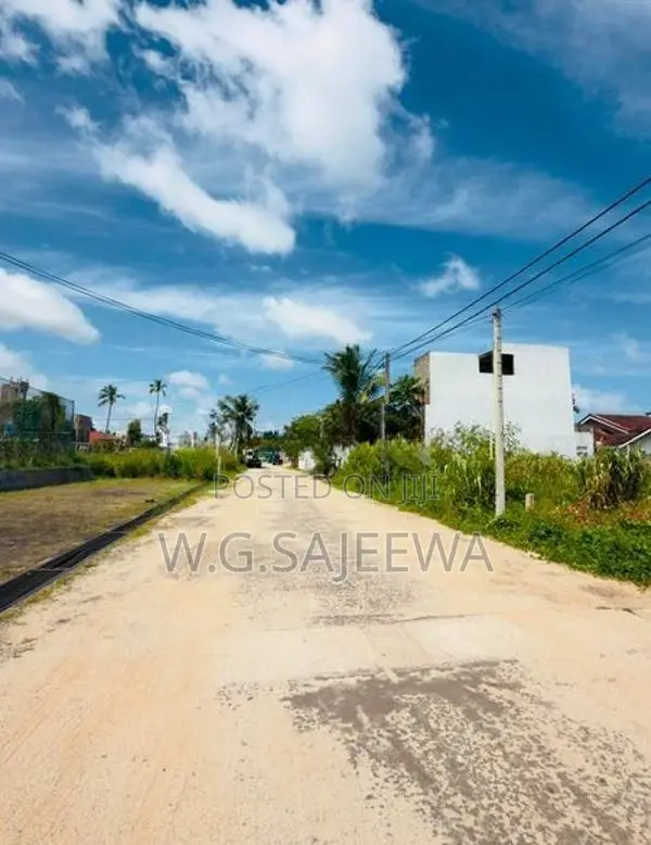 20 Perch Land for Sale Kadirana
