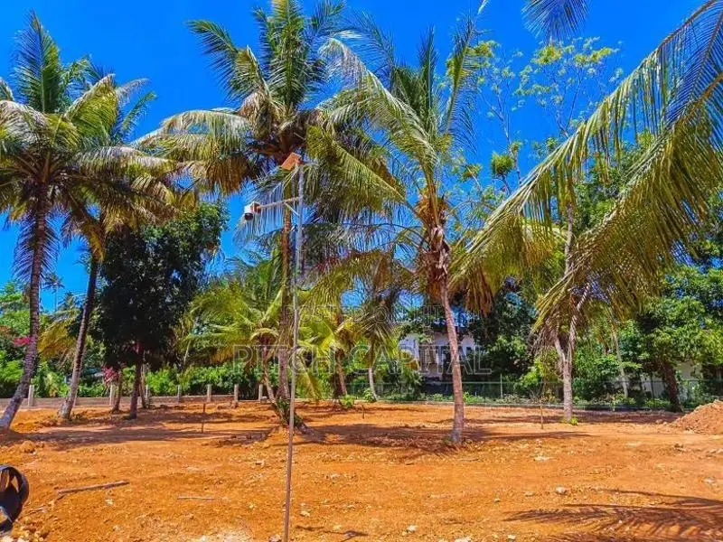 Beach Facing Land Plot Midigama