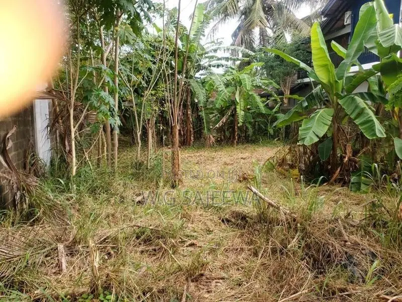 10 Perch Land for Sale Liyanagemulla, Negombo