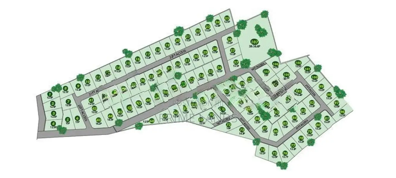 Land in Walihinda