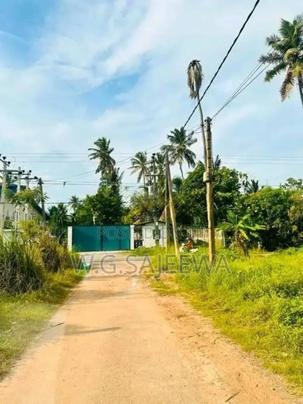 Valuable Land for Sale in Ja Ela