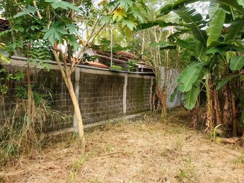 10 Perch Land for Sale Liyanagemulla, Negombo