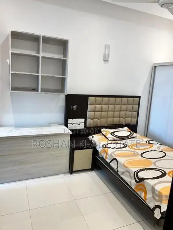 LUXURY FULLY FURNISHED APARTMENT FOR RENT COLOMBO 7 CHI2748
