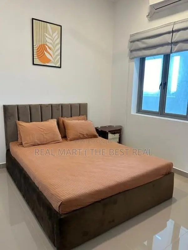PILIYANDALA : 3-BR (1,070 SQFT) FULLY FURNISHED APARTMENT FOR SALE