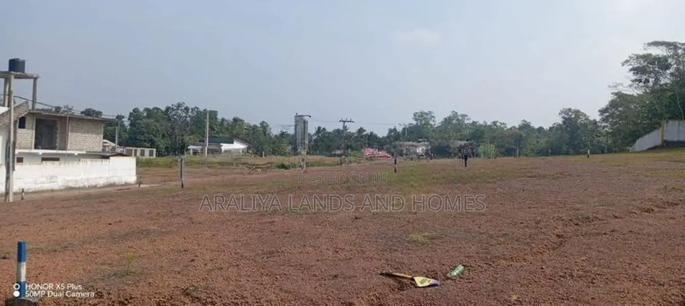 Land for Sale in Kasbawa Kidelpitiya