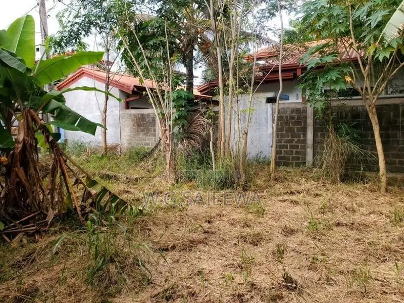10 Perch Land for Sale Liyanagemulla, Negombo