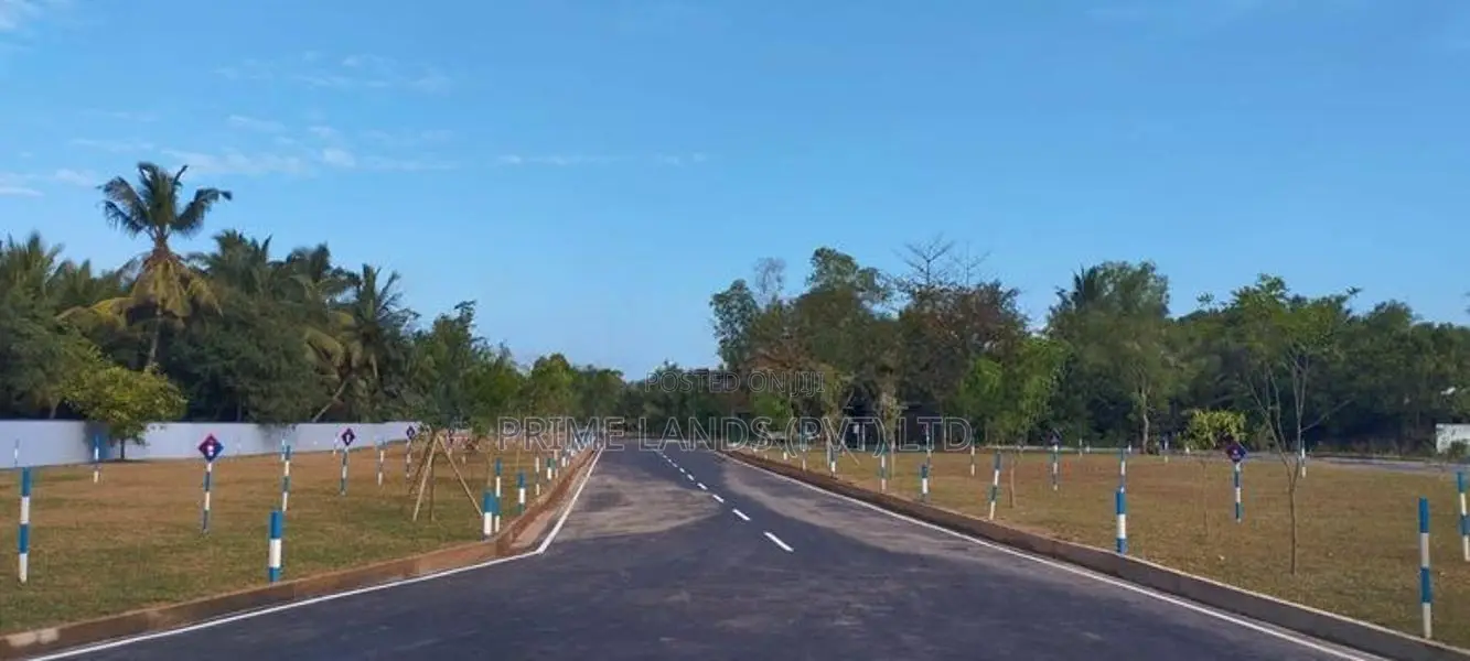 Land for Sale Wattala