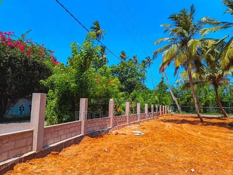 Beach Facing Land Plot Midigama