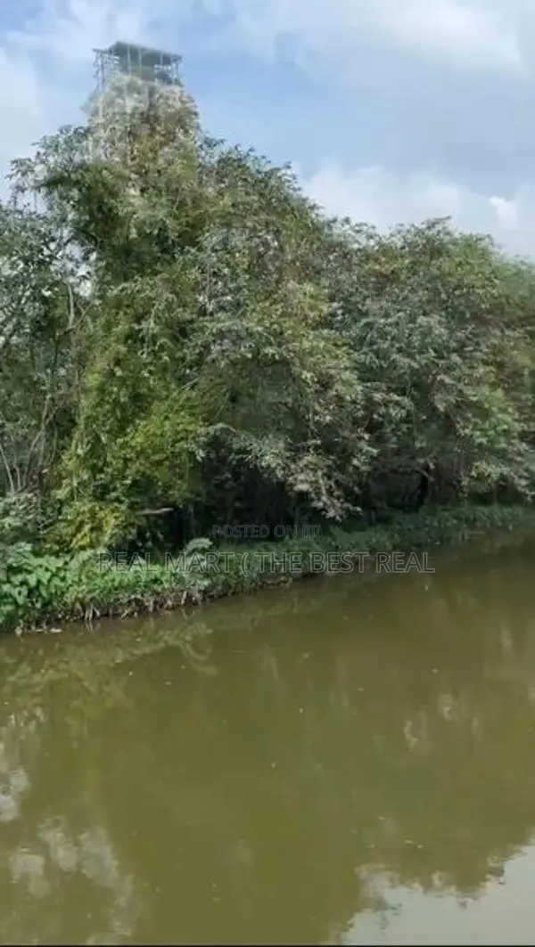 RAJAGIRIYA : 15 PERCHES WATERFRONT PRIME LAND FOR SALE