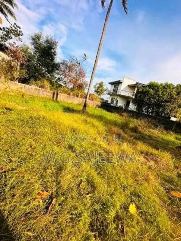 Valuable Land for Sale in Ja Ela