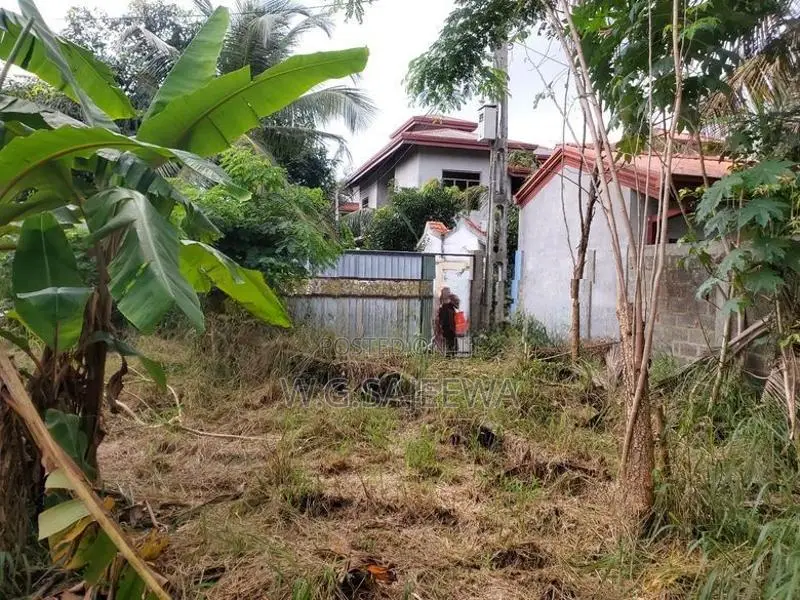 10 Perch Land for Sale Liyanagemulla, Negombo