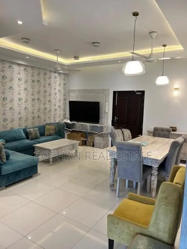 LUXURY FULLY FURNISHED APARTMENT FOR RENT COLOMBO 7 CHI2748