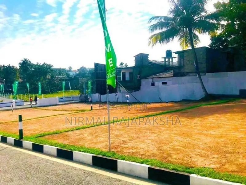 Valuable Land Plots for Sale in Ja Ela Bopitiya
