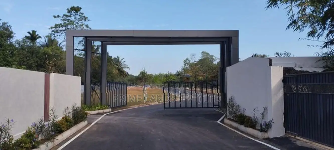 Land for Sale Wattala