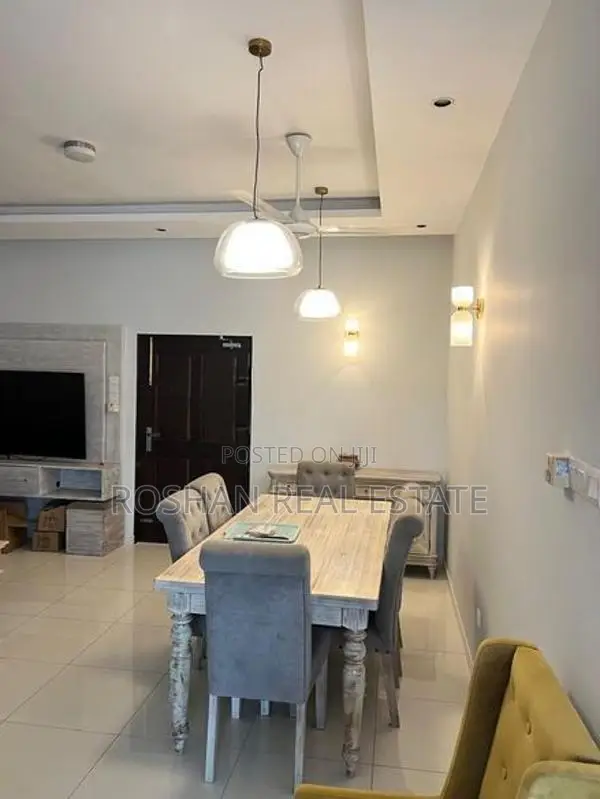 LUXURY FULLY FURNISHED APARTMENT FOR RENT COLOMBO 7 CHI2748