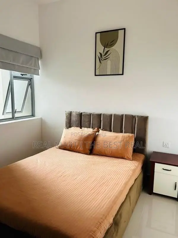 PILIYANDALA : 3-BR (1,070 SQFT) FULLY FURNISHED APARTMENT FOR SALE