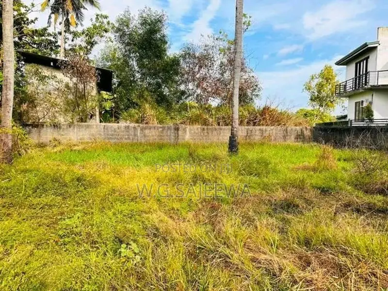 Valuable Land for Sale in Ja Ela
