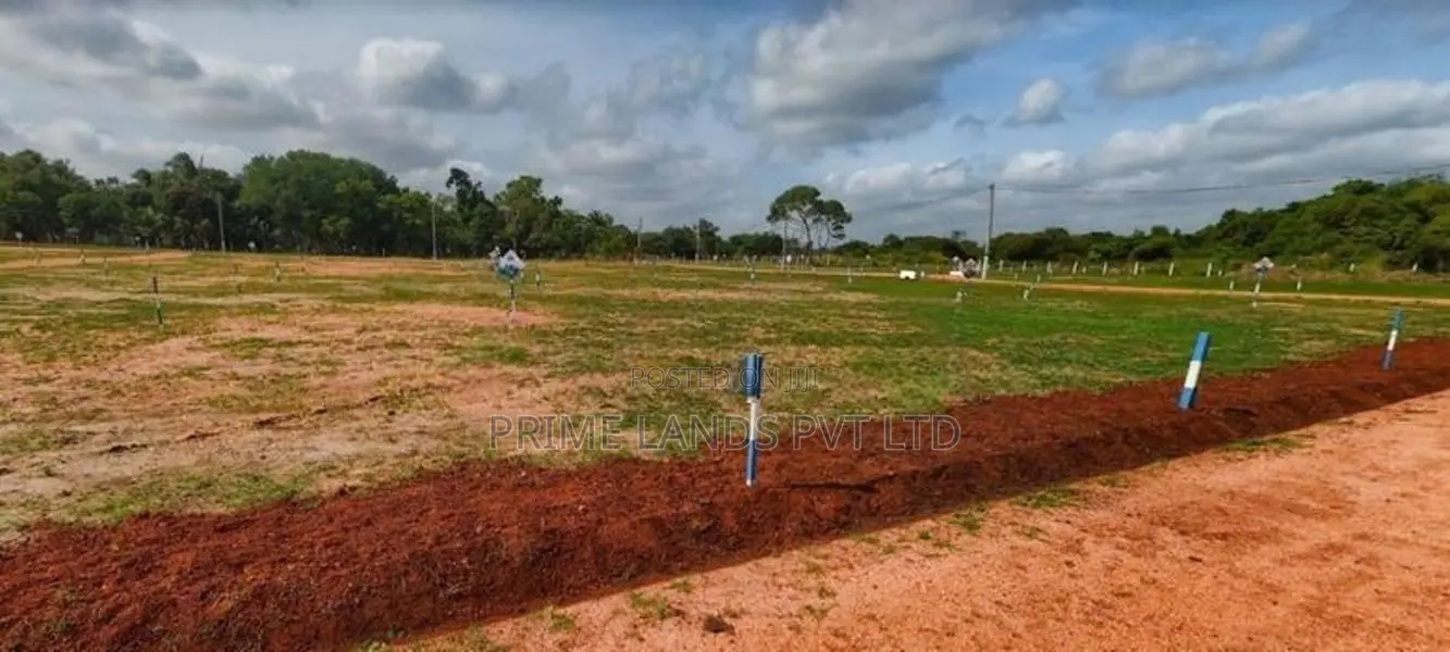 Land for Sale in Anuradhapura Puttalam Road