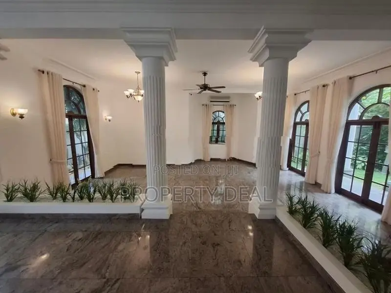 5 Bedrooms Luxury House For Rent in Colombo - PDH192