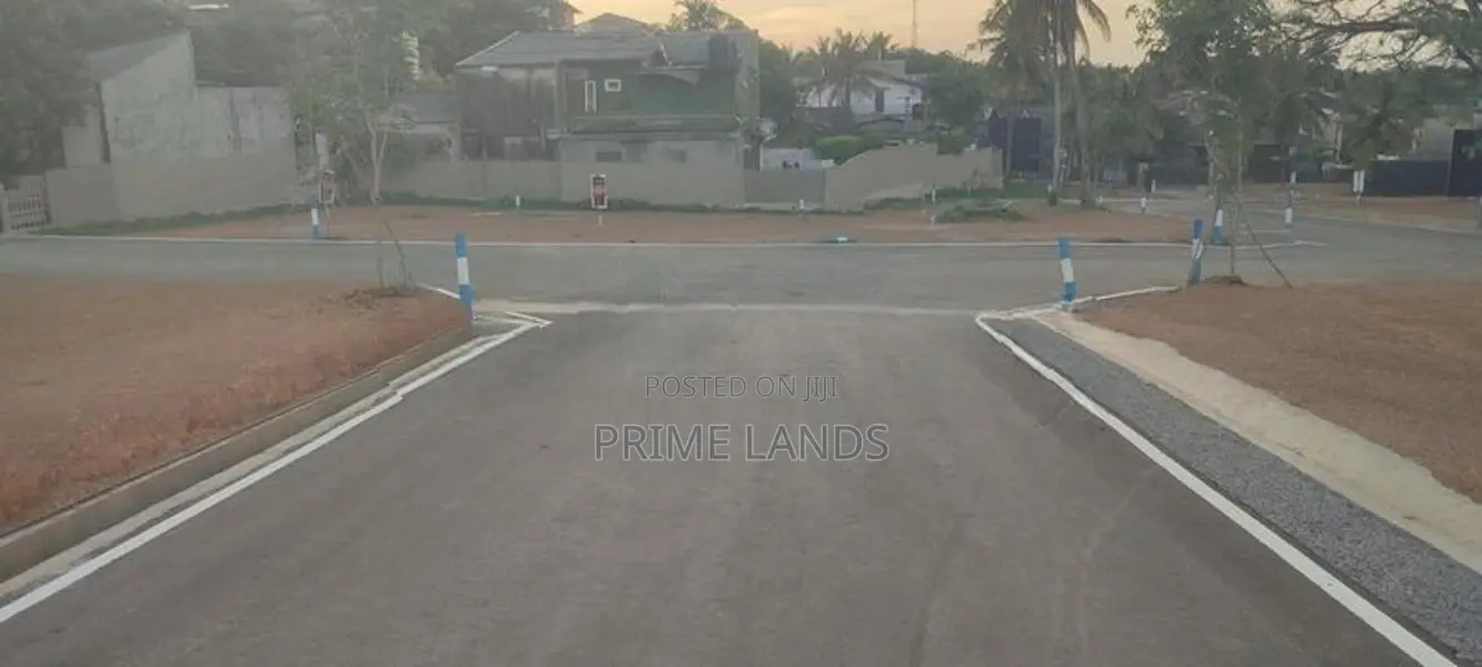 Land for Sale in Arangala Junction