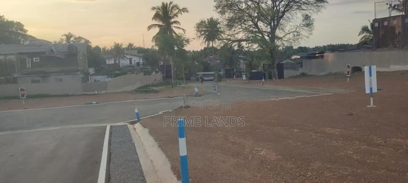 Land for Sale in Arangala Junction