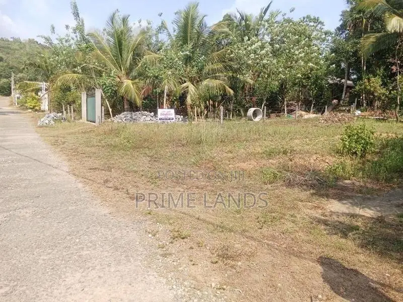 Land for Sale Horana